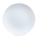 Abney & Croft White 10.5" Coupe Dinner Plate